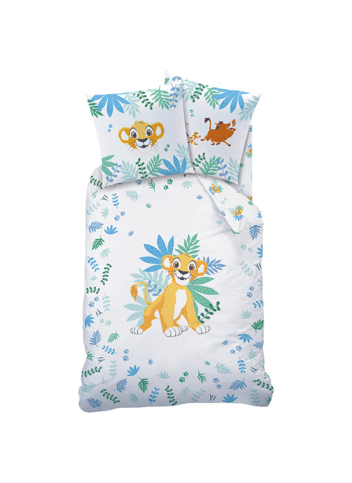 Disney The Lion King Duvet cover Simba 140x200cm Cotton