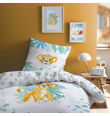 Disney The Lion King Duvet cover Simba - Single - 140 x 200 cm - Cotton