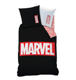 Marvel Avengers Bettbezug Identity - Single - 140 x 200 cm - Baumwolle