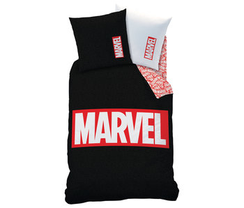 Marvel Avengers Duvet cover Identity 140x200cm Cotton