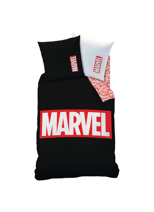 Marvel Avengers Housse de couette Identity 140x200cm Coton