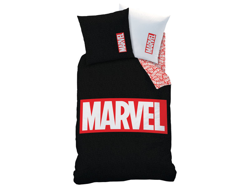 Marvel Avengers Duvet cover Identity - Single - 140 x 200 cm - Cotton