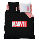 Marvel Avengers Bettbezug Identity - Lits Jumeaux - 240 x 220 cm - Baumwolle