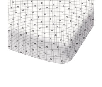 Spider-Man Fitted sheet Hero 90x 200cm