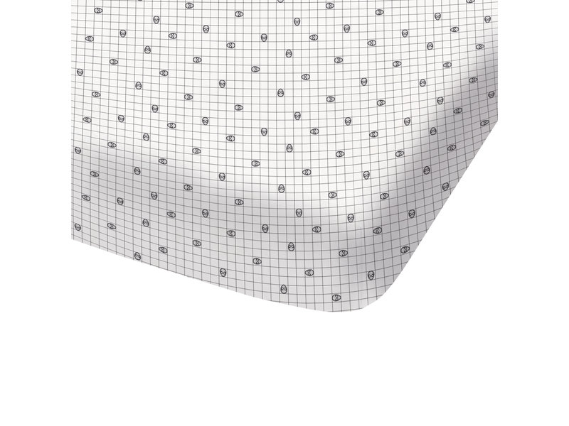 SpiderMan Fitted sheet Hero - Single - 90 x 200 cm - Cotton