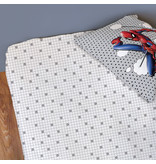 Spider-Man Fitted sheet Hero - Single - 90 x 200 cm - Cotton
