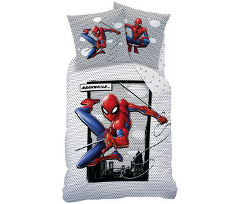 Spider-Man Duvet cover Hero 140x200cm Cotton