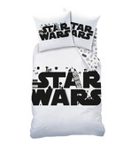 Star Wars Duvet cover Troup - Single - 140 x 200 cm - Cotton