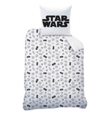 Star Wars Bettbezug Troup - Single - 140 x 200 cm - Baumwolle