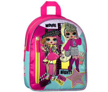 LOL Surprise! Toddler backpack Movie Night - 30 cm