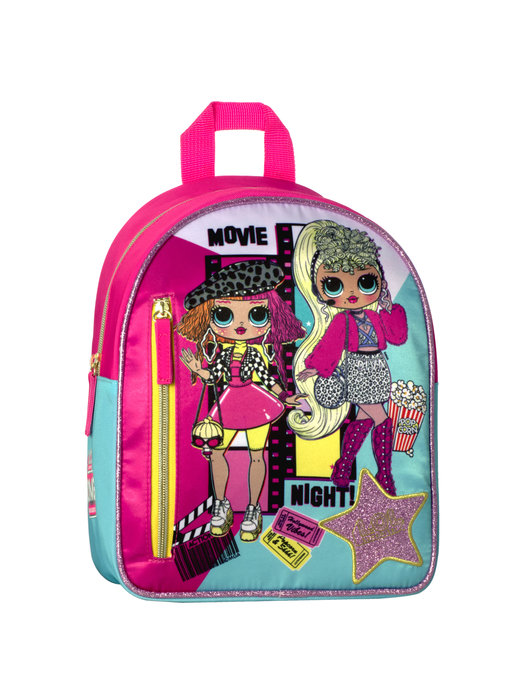 LOL Surprise! Toddler backpack Movie Night - 30 cm