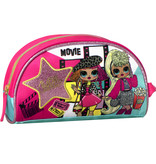 LOL Surprise! Beauty Case Movie Night - 22 x 12 x 8 cm - Polyester