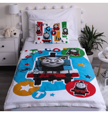 Thomas de Trein BABY duvet cover - 100 x 135 cm - Cotton