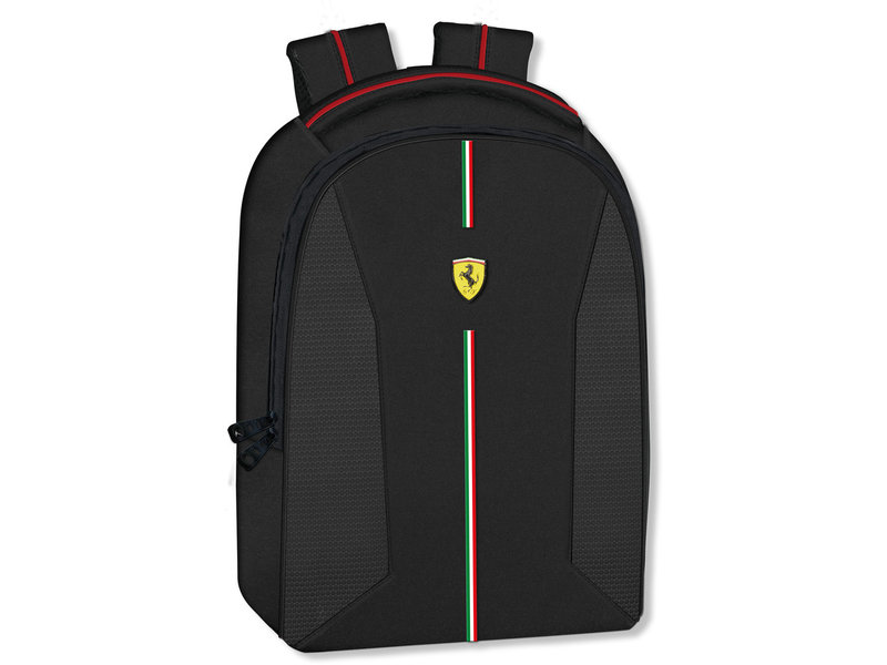 Ferrari Backpack Maranello - 38 x 28 x 8 cm - Polyester