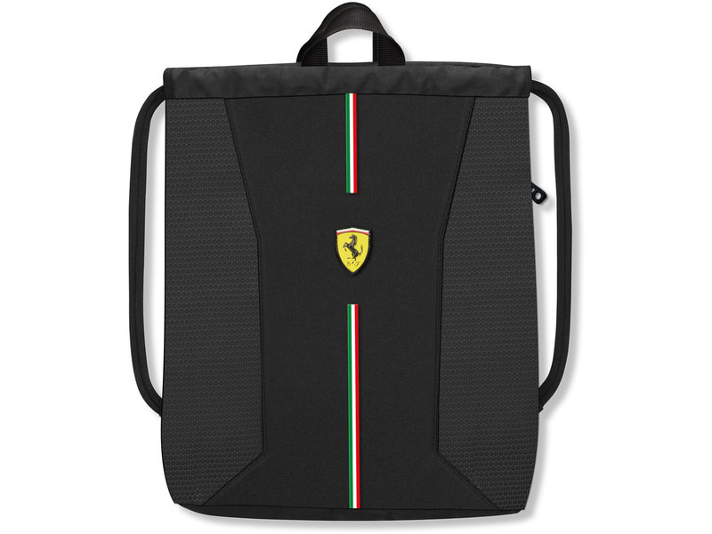 Ferrari Gymbag Maranello - 42 x 35 cm - Polyester