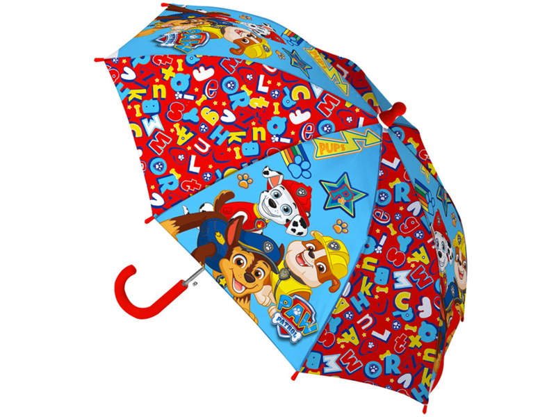 PAW Patrol Umbrella Letter - Ø 67 cm x 56 cm - Polyester