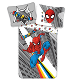 SpiderMan Duvet cover Pop - Single - 140 x 200 cm - Cotton