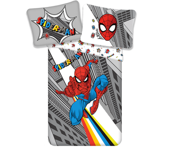 Spider-Man Duvet cover Pop 140 x 200 cm 70 x 90 cm Cotton