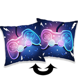 Gaming Coussin Controller - 40 x 40 cm - Polyester