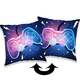 Coussin décoratif Controller 40 x 40 cm Polyester