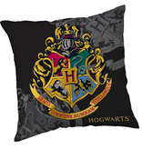 Harry Potter Decorative pillow Logo - 40 x 40 cm - Polyester