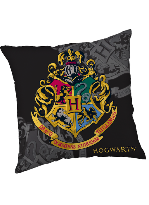 Harry Potter Sierkussen Logo 40 x 40 cm Polyester