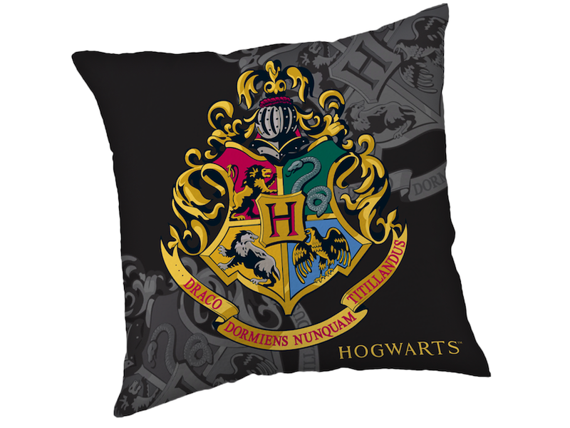 Harry Potter Sierkussen Logo - 40 x 40 cm - Polyester