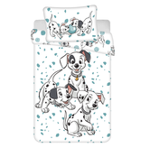 Disney 101 Dalmatiërs BABY Duvet cover, Play - 100 x 135 cm - Cotton