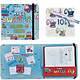 Build Water Color Cards