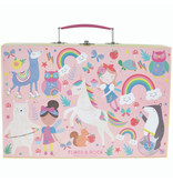 Floss & Rock Küchengeschirr Rainbow Fairy - 12 Stück mit Musik - multi