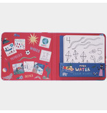 Floss & Rock One World - Water Color Cards - 19 x 18 cm - Multi