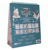 Floss & Rock Fee - Wasser Flip Cards - 26 x 20 x 9cm