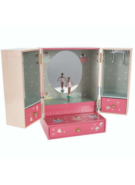 Floss & Rock Ballet Music/Jewelry box 21 x 15 x 12 cm