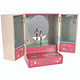 Ballet Muziek-/ Sieradendoosje 21 x 15 x 12 cm