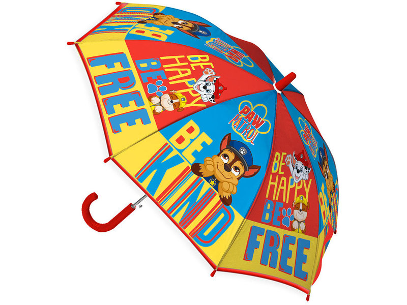 PAW Patrol Umbrella Be Kind - Ø 75 x 62 cm - Polyester