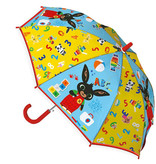 Bing Bunny Parapluie ABC - Ø 64 x 61 cm - Polyester