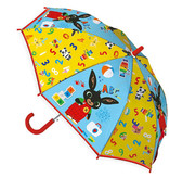 Bing Bunny Umbrella ABC - Ø 64 x 61 cm - Polyester