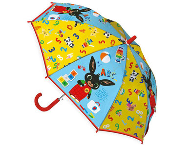 Bing Bunny Paraplu ABC Ø 64 cm