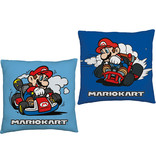 Super Mario Coussin Mariokart - 40 x 40 cm - Polyester