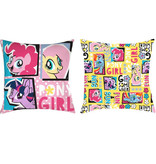 My Little Pony Coussin Pony Girl - 40 x 40 cm - Polyester