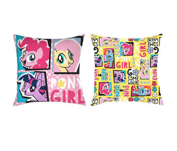 My Little Pony Coussin Pony Girl 40 x 40 cm