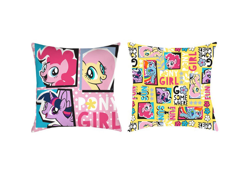 My Little Pony Kissen Pony Girl - 40 x 40 cm - Polyester