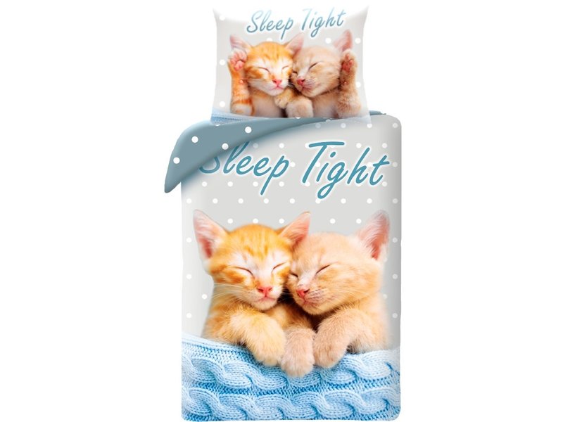 Animal Pictures Bettbezug Sleep - Single - 140 x 200 cm - Baumwolle