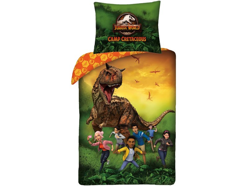 jurassic world bedding uk