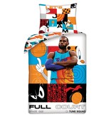 Space Jam Duvet cover Full Court - Single - 140 x 200 cm - Cotton