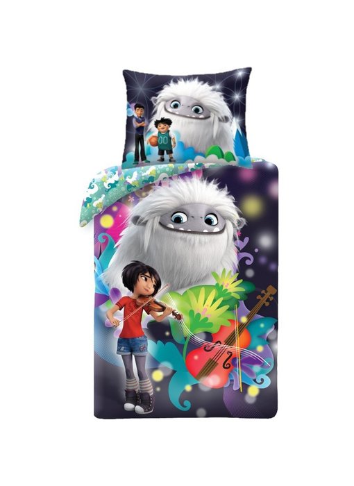 Abominable Duvet cover Everest 140x200 cm