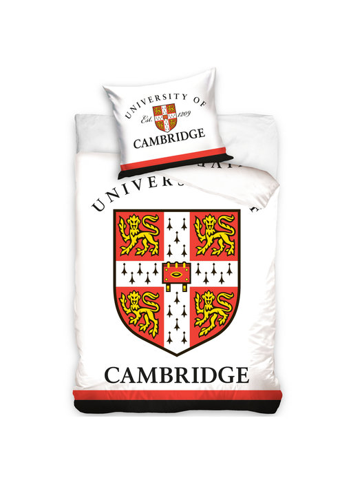 Cambridge Duvet cover 140 x 200 cm 70 x 90 cm Cotton