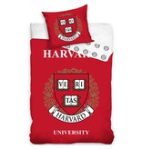 Harvard Duvet cover - Single - 140 x 200 cm - Cotton