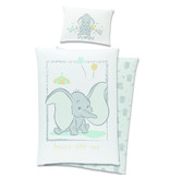 Disney Dumbo Housse de couette BABY, Precious - 100 x 135 cm - Coton