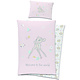 BABY duvet cover Welcome 100 x 135 cm Cotton